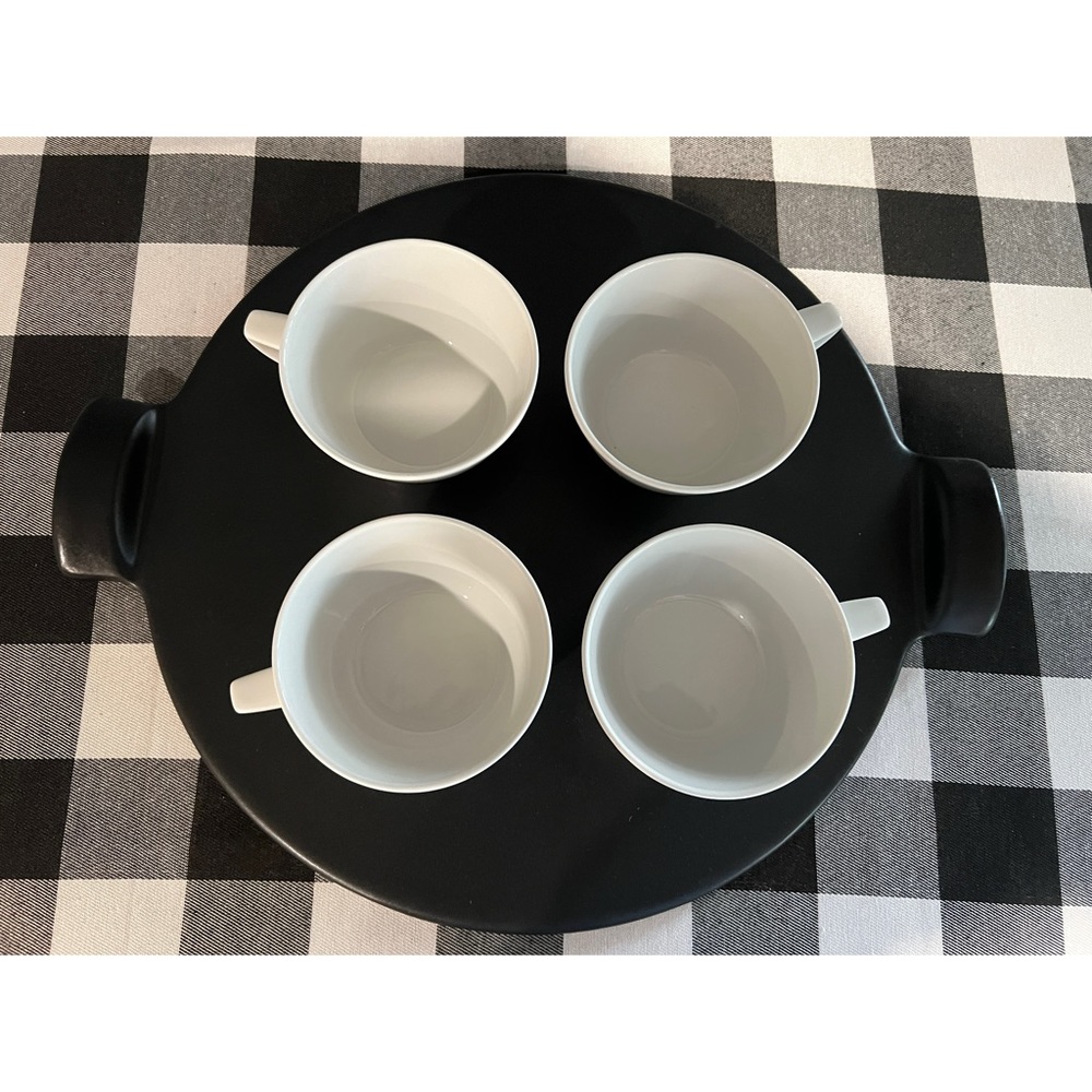 Schonwald set of 4 cups. EUC. - Picture 6 of 7